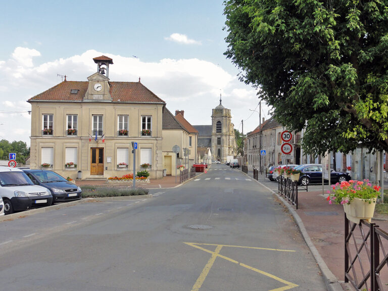 Le MesnilAubry Le MesnilAubry