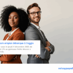 Communiqué et kit de com forum emploi à Villepariris