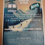 Séjour Ski en Italie
