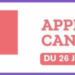 Diffusion appel à candidature EMERGENCE 2026