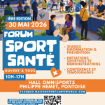 Forum sport-santé – 30 mai 2026