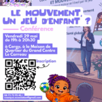 Conférence petite enfance – 29 mai 2026