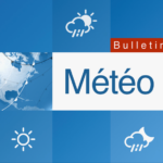 Vigilance jaune “orages” aujourd’hui jusqu’à 22h