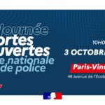 Journée Portes ouvertes de l’École de police Paris-Vincennes